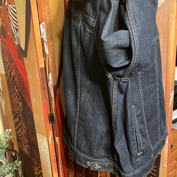 Women Jean Jacket - Picture 5 of 6